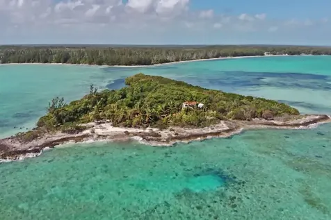 Swain's Cay Andros BS