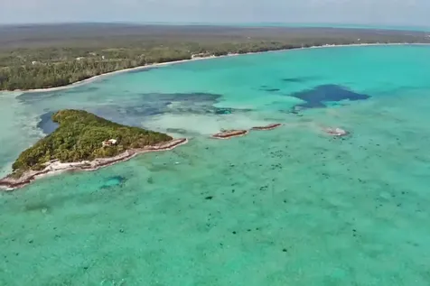 Swain's Cay Andros BS