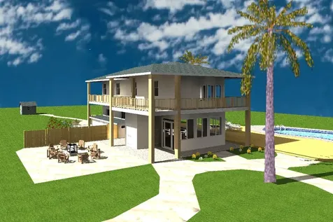 Swain's Cay Andros BS