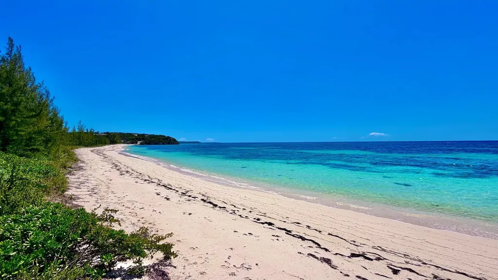 Flamingo Bay Beachfront Cat Island BS