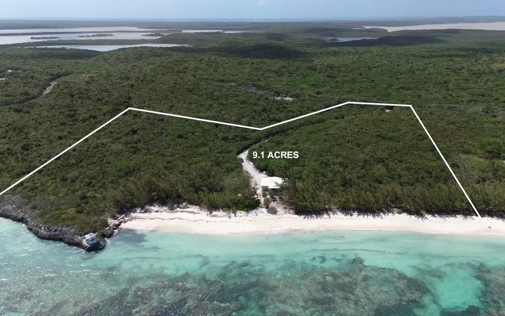 Beachfront Home Port Howe Cat Island BS