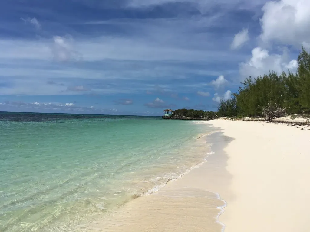 Beachfront Home Port Howe Cat Island BS