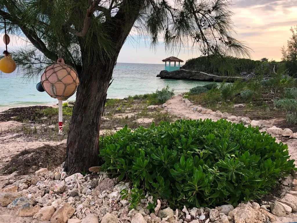 Beachfront Home Port Howe Cat Island BS