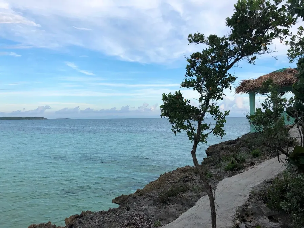 Beachfront Home Port Howe Cat Island BS