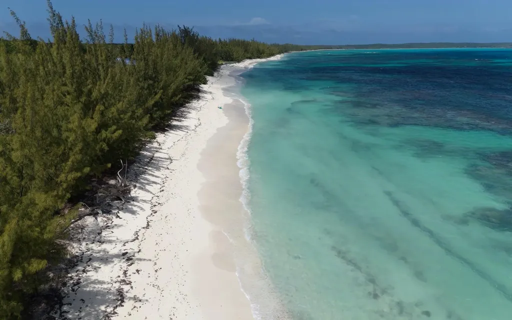 Beachfront Home Port Howe Cat Island BS
