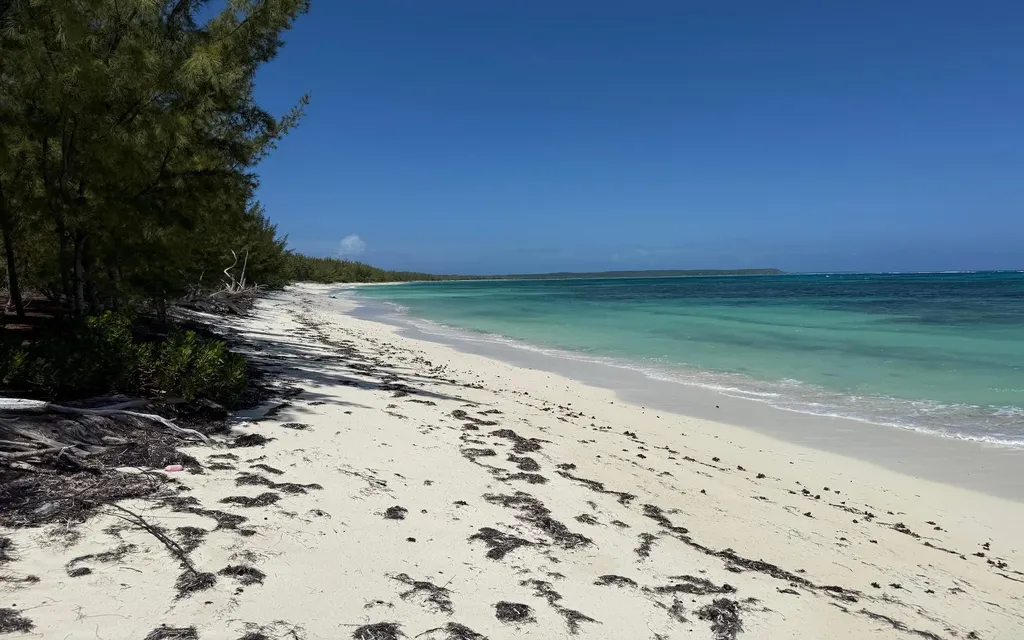 Beachfront Home Port Howe Cat Island BS