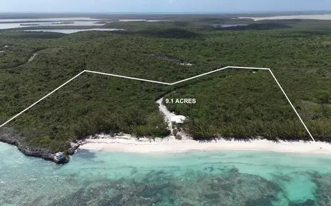Beachfront Home Port Howe Cat Island BS
