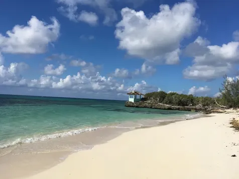 Beachfront Home Port Howe Cat Island BS
