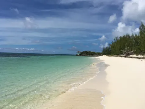 Beachfront Home Port Howe Cat Island BS