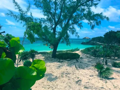 Beachfront Home Port Howe Cat Island BS