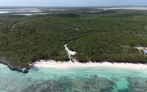 Beachfront Home Port Howe Cat Island BS