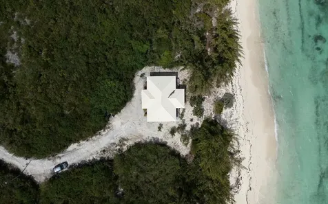 Beachfront Home Port Howe Cat Island BS