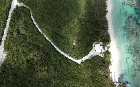 Beachfront Home Port Howe Cat Island BS