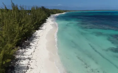 Beachfront Home Port Howe Cat Island BS