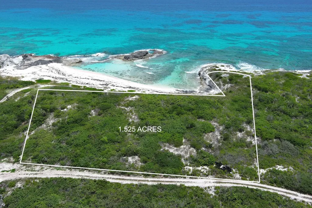 Oceanview Lot 1b, Millers Long Island BS