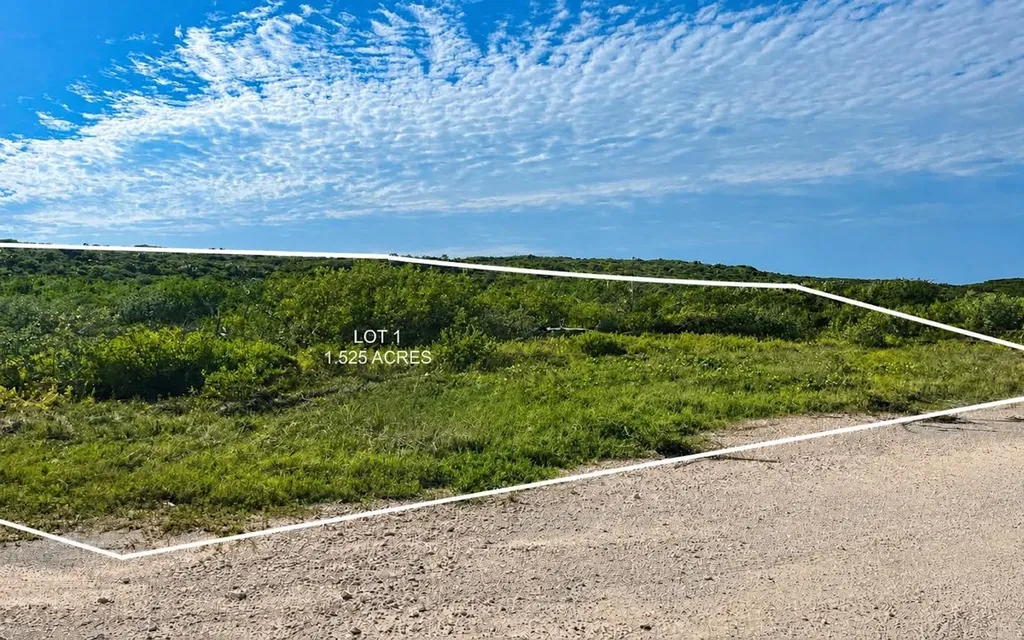 Oceanview Lot 1, Millers Long Island BS