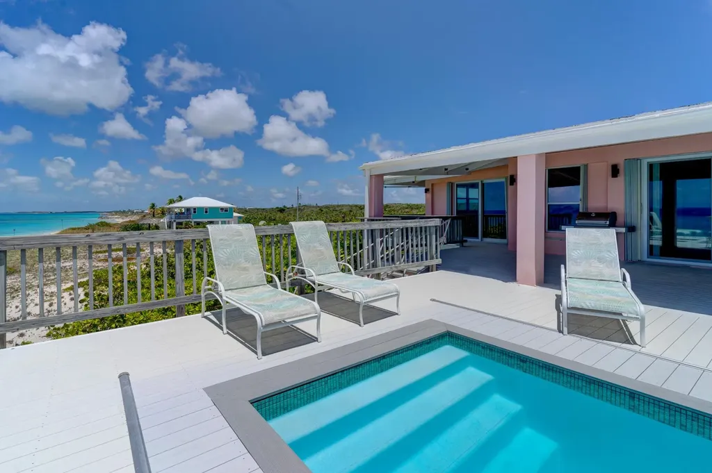 Lot 21, 22, 17-blk 34-cl4 San Salvador BS