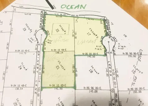 Lot 21, 22, 17-blk 34-cl4 San Salvador BS