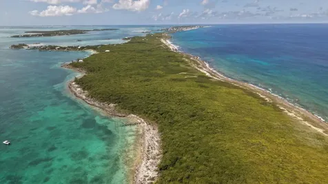 Soap Point Abaco BS