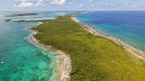Soap Point Abaco BS
