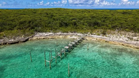 Soap Point Abaco BS