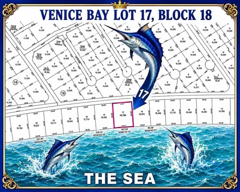 Venice Bay Ocean Frnt Lot New Providence Paradise Island BS
