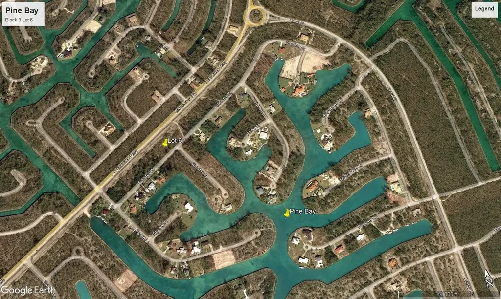 Conifer Drive Grand Bahama Freeport BS