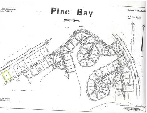 Conifer Drive Grand Bahama Freeport BS