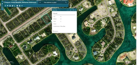 Conifer Drive Grand Bahama Freeport BS