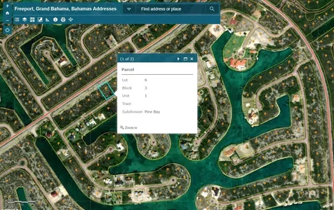 Conifer Drive Grand Bahama Freeport BS