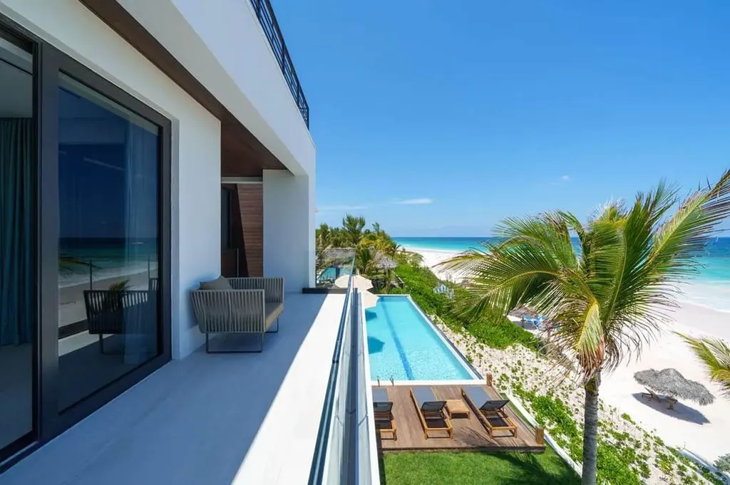 La Palmeraie Villa 1 Eleuthera BS