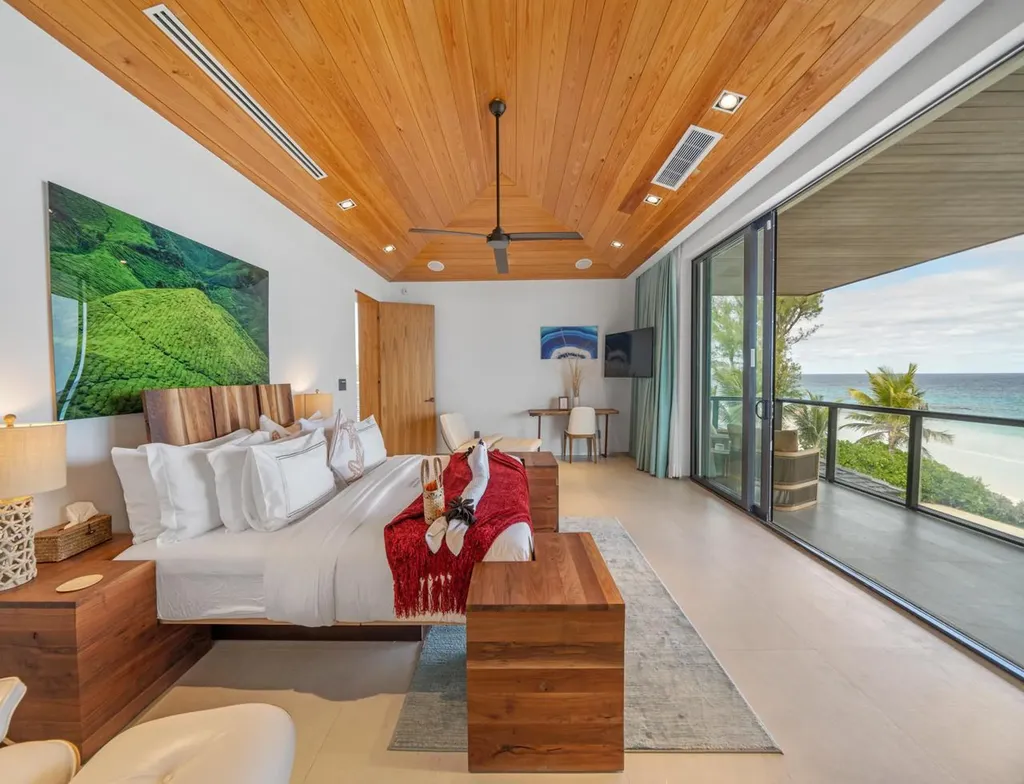 La Palmeraie Villa 1 Eleuthera BS