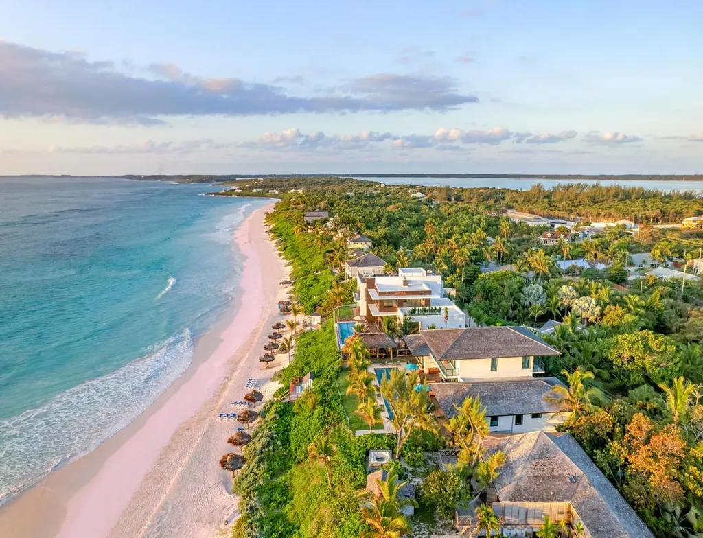La Palmeraie Villa 1 Eleuthera BS