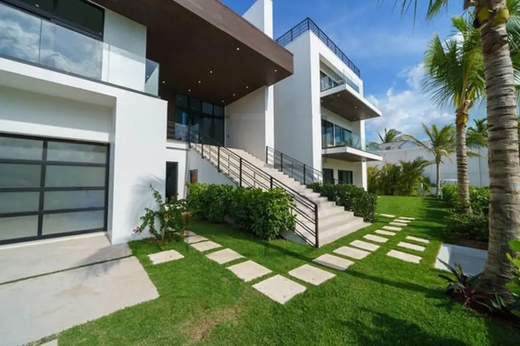 La Palmeraie Villa 1 Eleuthera BS