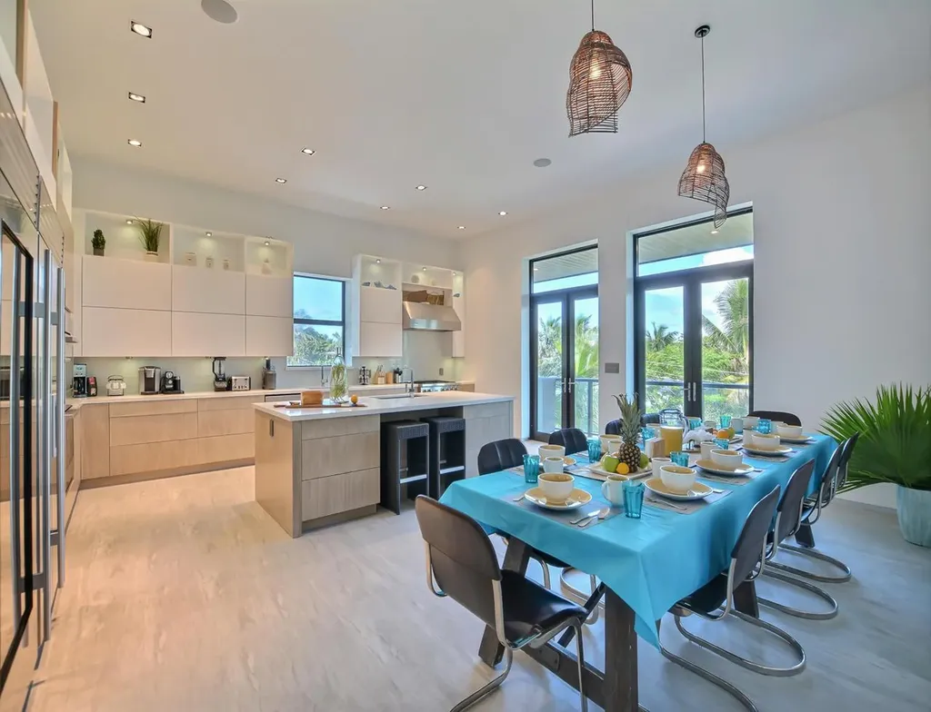 La Palmeraie Villa 1 Eleuthera BS