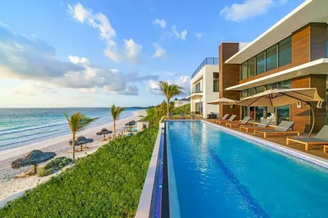 La Palmeraie Villa 1 Eleuthera BS