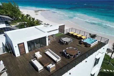 La Palmeraie Villa 1 Eleuthera BS