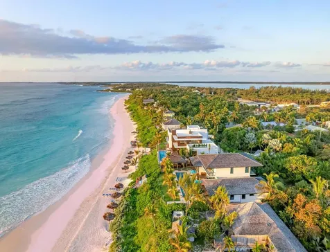La Palmeraie Villa 1 Eleuthera BS