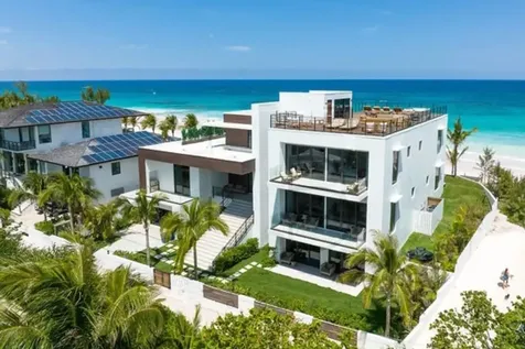 La Palmeraie Villa 1 Eleuthera BS