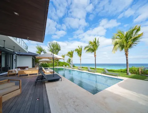 La Palmeraie Villa 1 Eleuthera BS