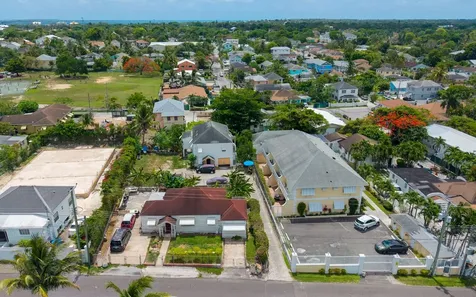Ivanhoe Road Duplex New Providence Paradise Island BS