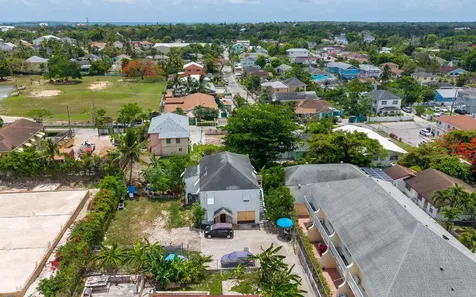 Ivanhoe Road Duplex New Providence Paradise Island BS