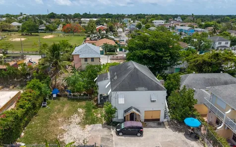 Ivanhoe Road Duplex New Providence Paradise Island BS
