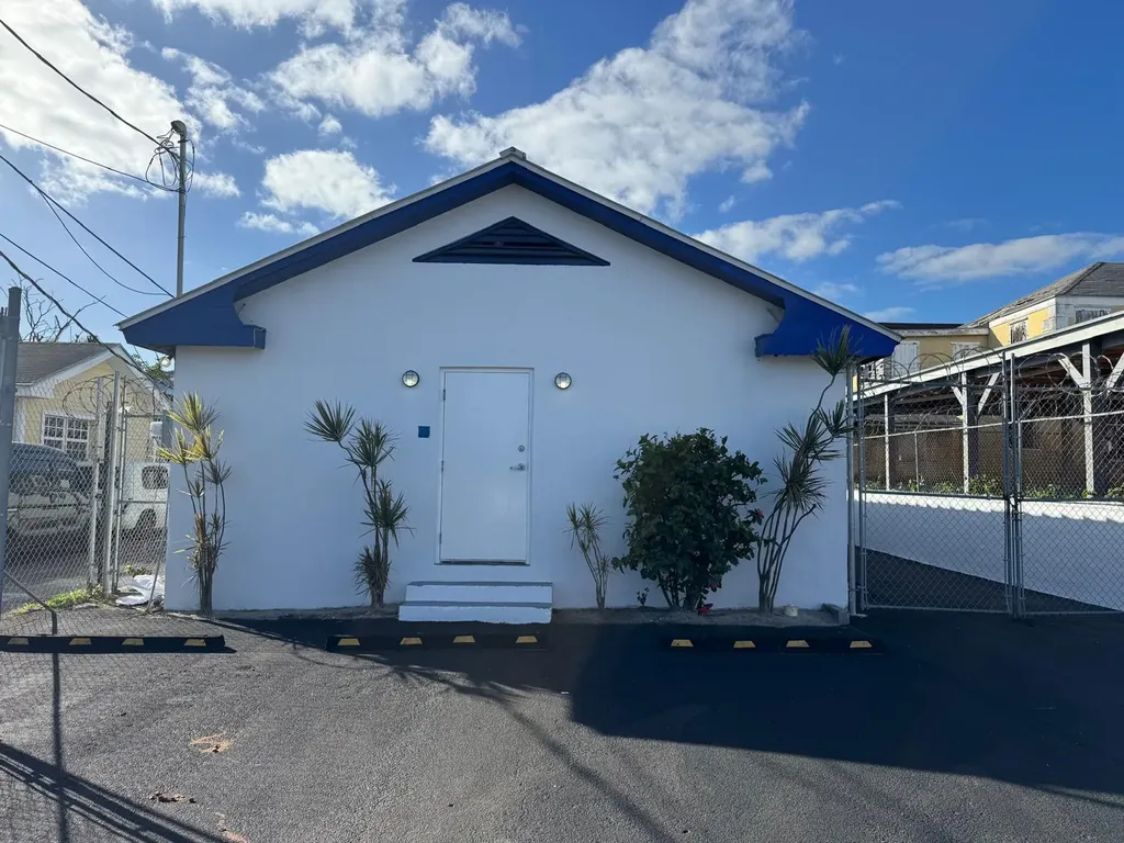 Dowdeswell Street New Providence Paradise Island BS