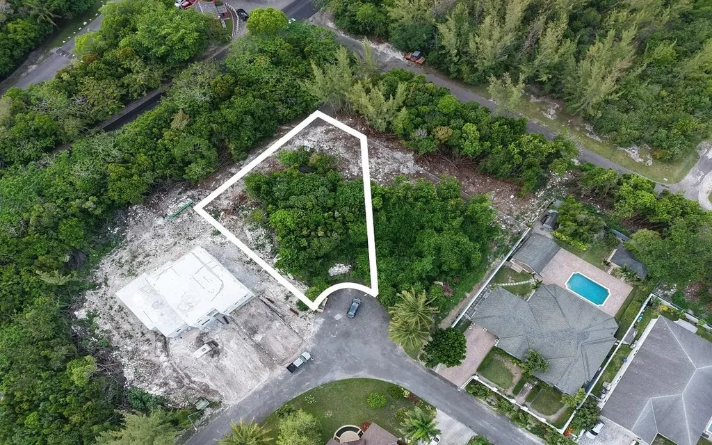 Lot 5, Jacaranda New Providence Paradise Island BS