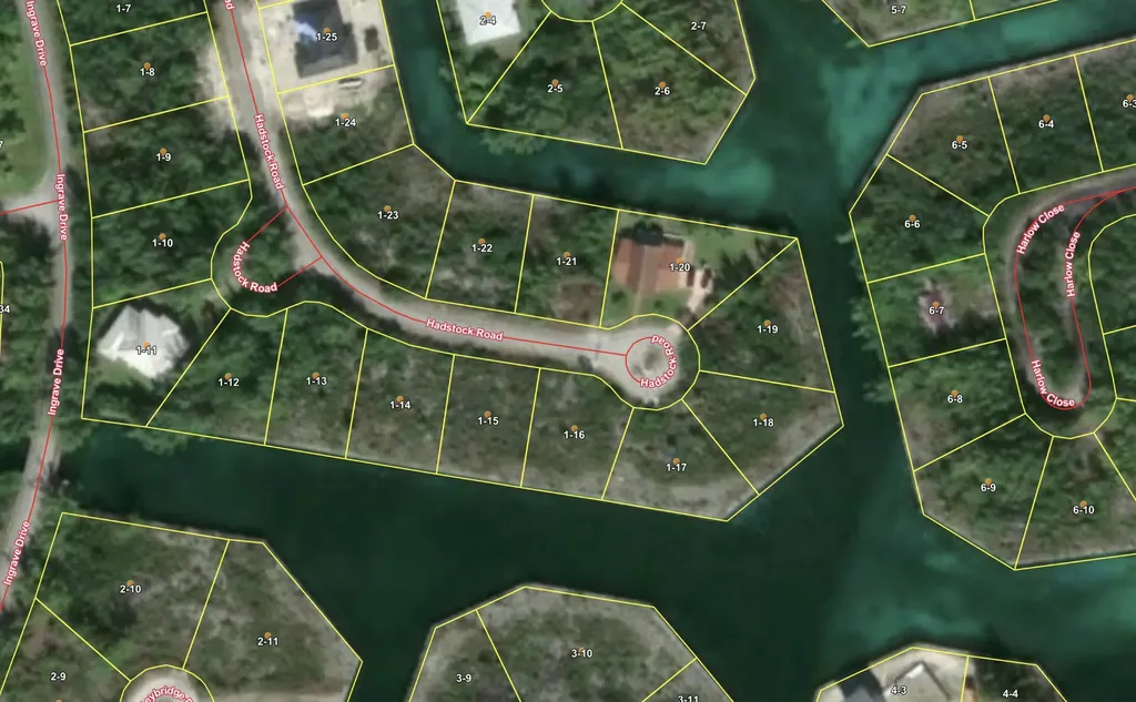 Hadstock Road 17 Grand Bahama Freeport BS