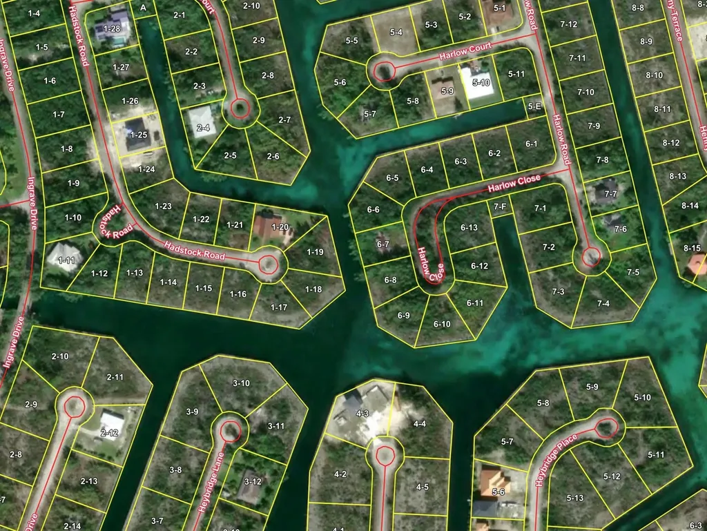 Hadstock Road 17 Grand Bahama Freeport BS