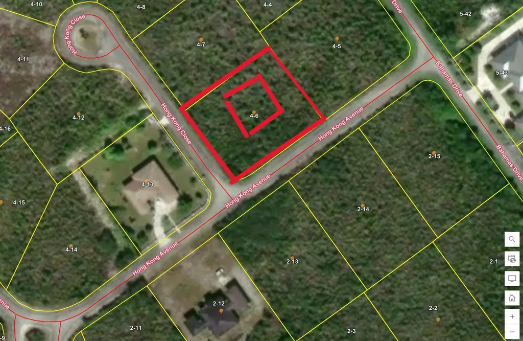 Hong Kong Avenue Colony B 6 Grand Bahama Freeport BS