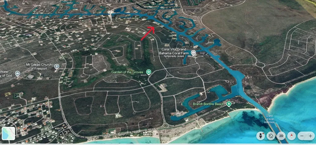 Hong Kong Avenue Colony B 6 Grand Bahama Freeport BS