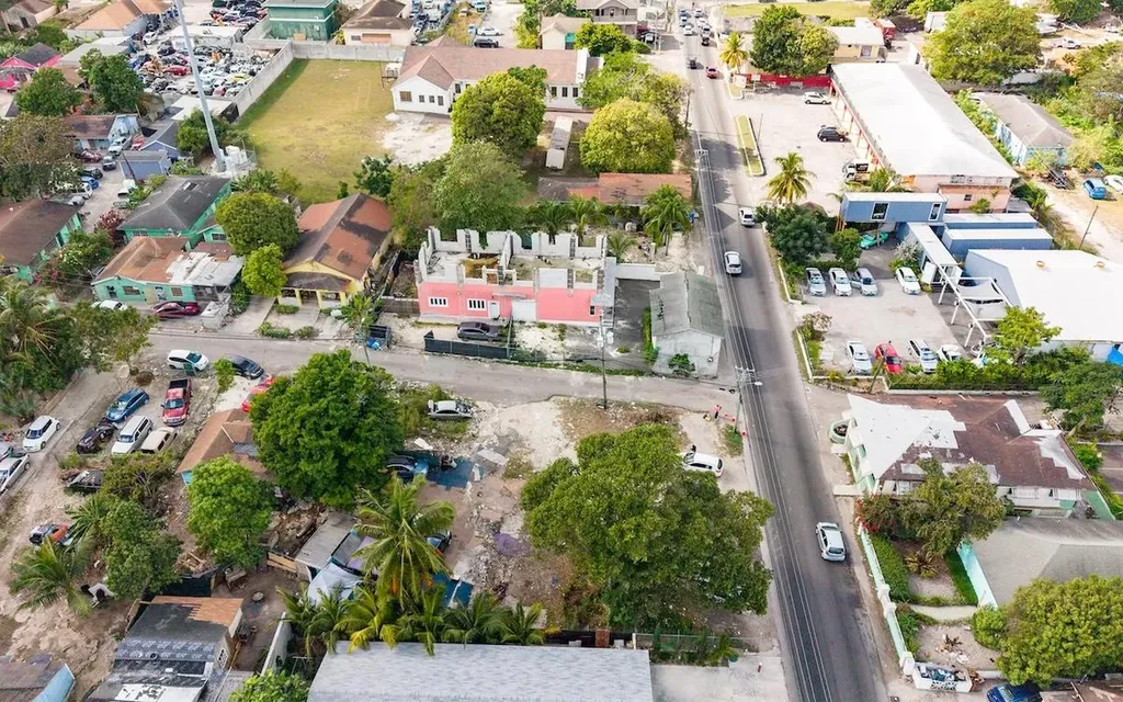 Shirley Street Lot New Providence Paradise Island BS